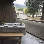 Cozy Avec Sauna, Piscine Et Proche Des Thermes, 4 Pers. A Saint-lary Village - Fr-1-296-328 Апартаменты Сен-Лари-Сулан