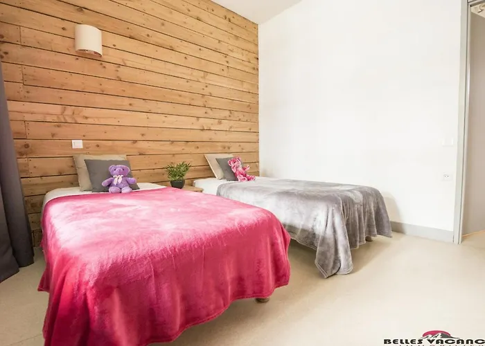 Cozy Avec Sauna, Piscine Et Proche Des Thermes, 4 Pers. A Saint-lary Village - Fr-1-296-328 *