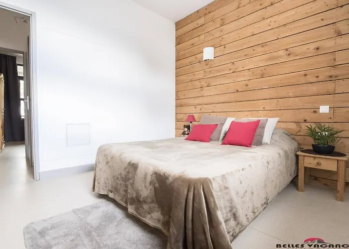 Cozy Avec Sauna, Piscine Et Proche Des Thermes, 4 Pers. A Saint-lary Village - Fr-1-296-328 Apartment Saint-Lary-Soulan