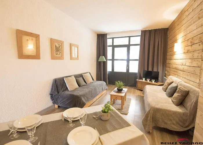 Cozy Avec Sauna, Piscine Et Proche Des Thermes, 4 Pers. A Saint-lary Village - Fr-1-296-328 *