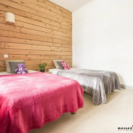 Cozy Avec Sauna, Piscine Et Proche Des Thermes, 4 Pers. A Saint-lary Village *