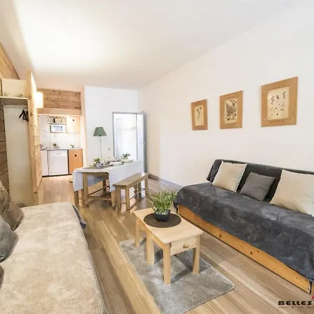 Apartment Cozy Avec Sauna, Piscine Et Proche Des Thermes, 4 Pers. A Saint-lary Village - Fr-1-296-328
