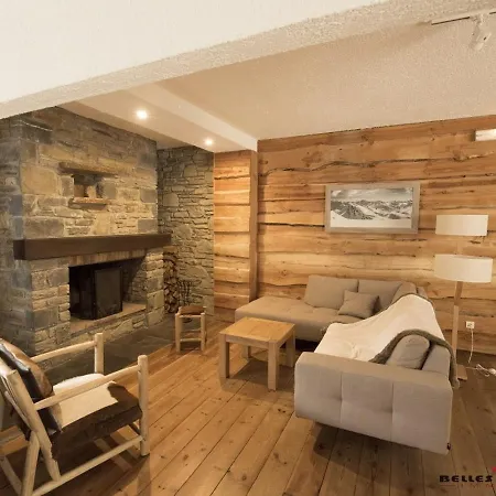 Cozy Avec Sauna, Piscine Et Proche Des Thermes, 4 Pers. A Saint-lary Village Apartment Saint-Lary-Soulan