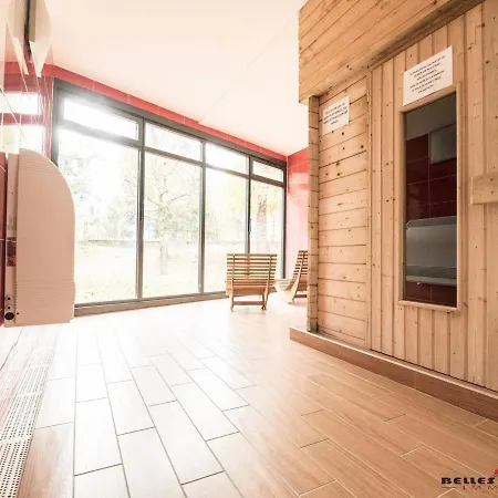 Cozy Avec Sauna, Piscine Et Proche Des Thermes, 4 Pers. A Saint-lary Village